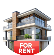For Rent: Residential icon